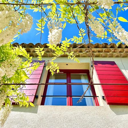 Domaine De Saint Clair Bed & Breakfast Aix-en-Provence Luaran gambar