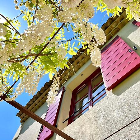 Domaine De Saint Clair Bed & Breakfast Aix-en-Provence Luaran gambar