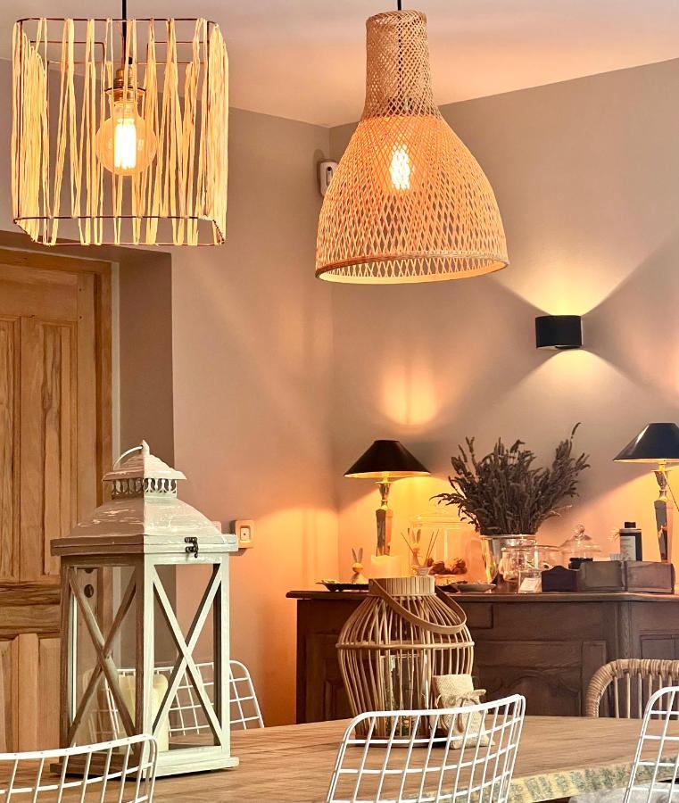 Domaine De Saint Clair Bed & Breakfast Aix-en-Provence Luaran gambar
