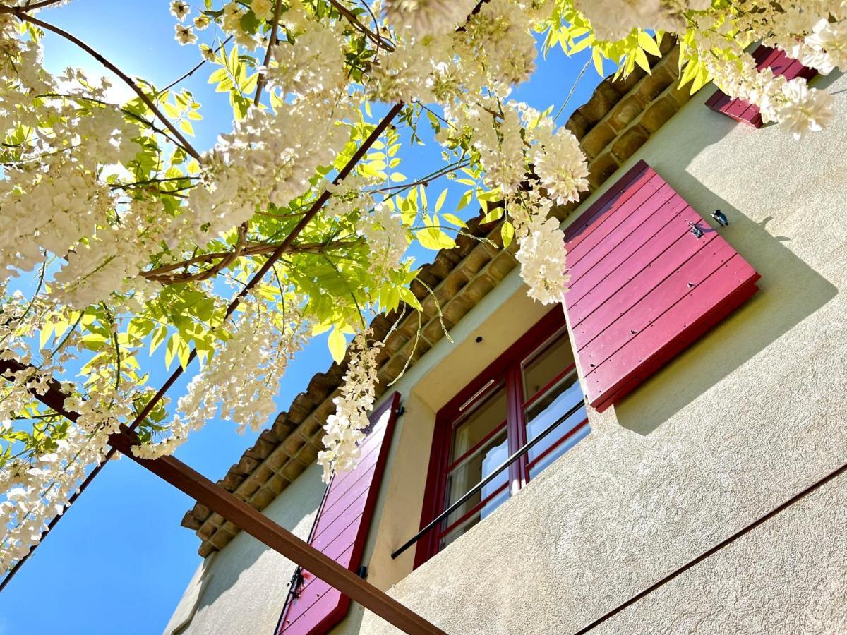 Domaine De Saint Clair Bed & Breakfast Aix-en-Provence Luaran gambar