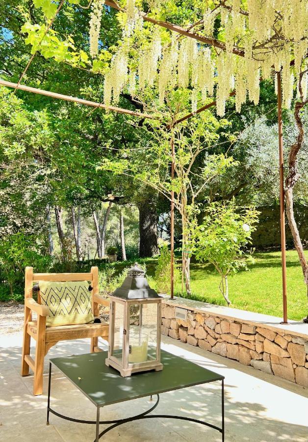 Domaine De Saint Clair Bed & Breakfast Aix-en-Provence Luaran gambar