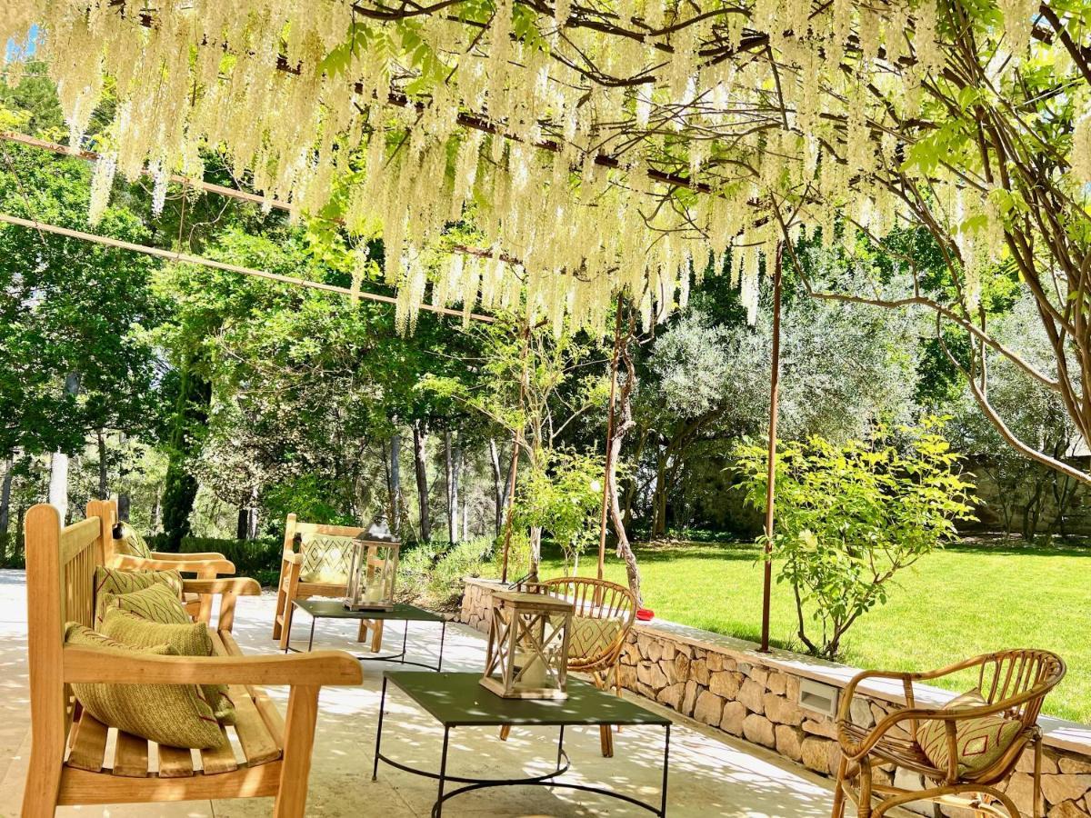 Domaine De Saint Clair Bed & Breakfast Aix-en-Provence Luaran gambar