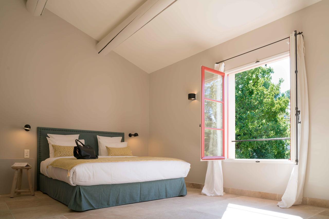 Domaine De Saint Clair Bed & Breakfast Aix-en-Provence Luaran gambar