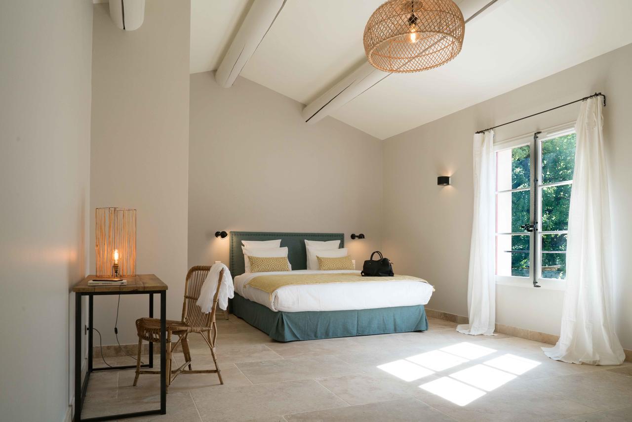 Domaine De Saint Clair Bed & Breakfast Aix-en-Provence Luaran gambar