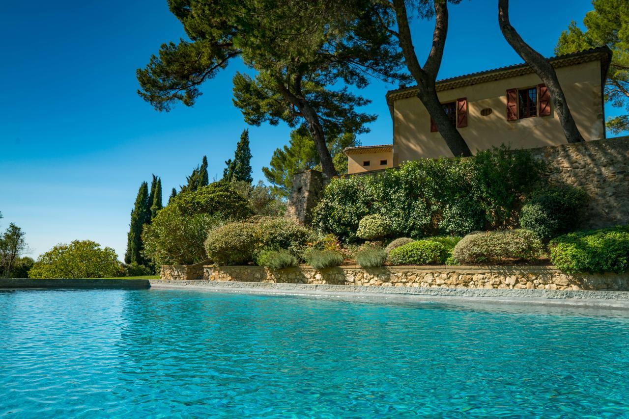 Domaine De Saint Clair Bed & Breakfast Aix-en-Provence Luaran gambar