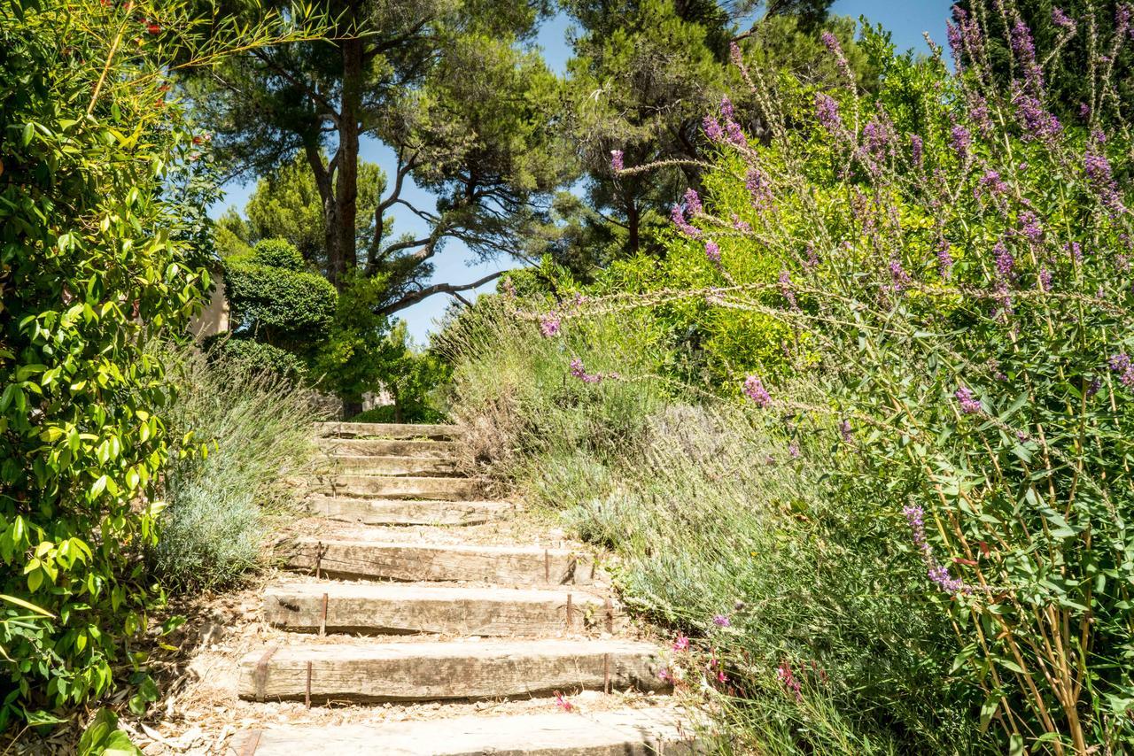 Domaine De Saint Clair Bed & Breakfast Aix-en-Provence Luaran gambar